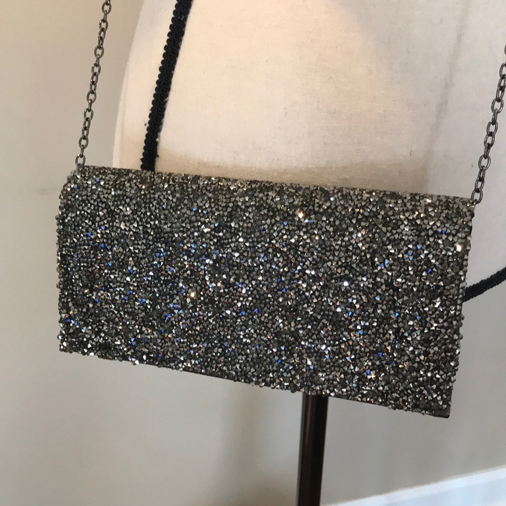 Windsor Sparkle Clutch Purse